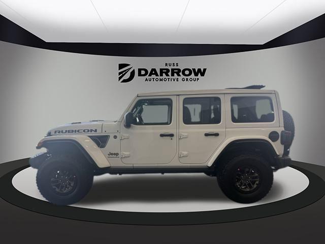 2025 Jeep Wrangler WRANGLER 4-DOOR RUBICON 392