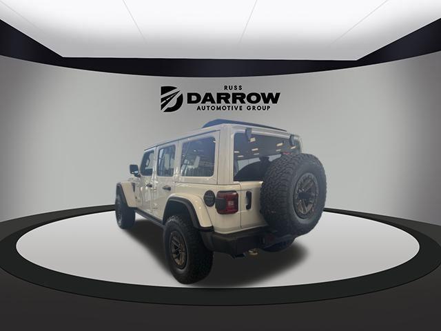 2025 Jeep Wrangler WRANGLER 4-DOOR RUBICON 392