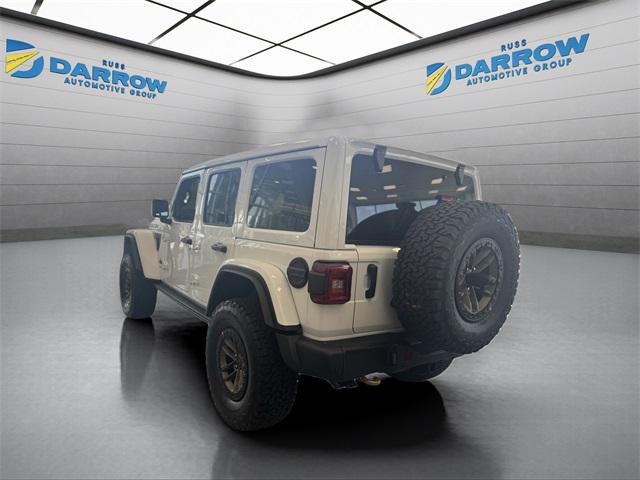 2025 Jeep Wrangler WRANGLER 4-DOOR RUBICON 392