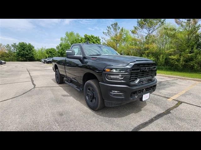 2025 RAM Ram 2500 RAM 2500 TRADESMAN REGULAR CAB 4X4 8 BOX
