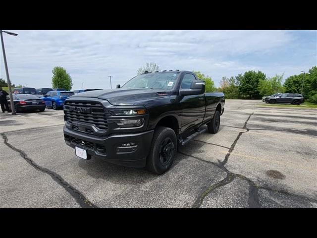 2025 RAM Ram 2500 RAM 2500 TRADESMAN REGULAR CAB 4X4 8 BOX