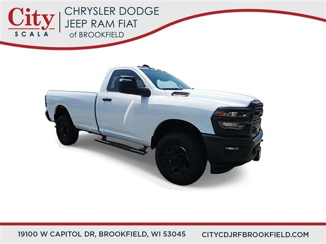 2025 RAM Ram 2500 RAM 2500 TRADESMAN REGULAR CAB 4X4 8 BOX
