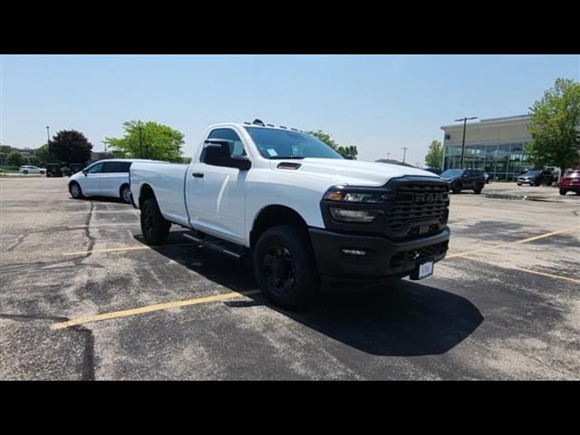 2025 RAM Ram 2500 RAM 2500 TRADESMAN REGULAR CAB 4X4 8 BOX