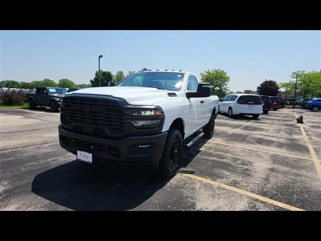2025 RAM Ram 2500 RAM 2500 TRADESMAN REGULAR CAB 4X4 8 BOX