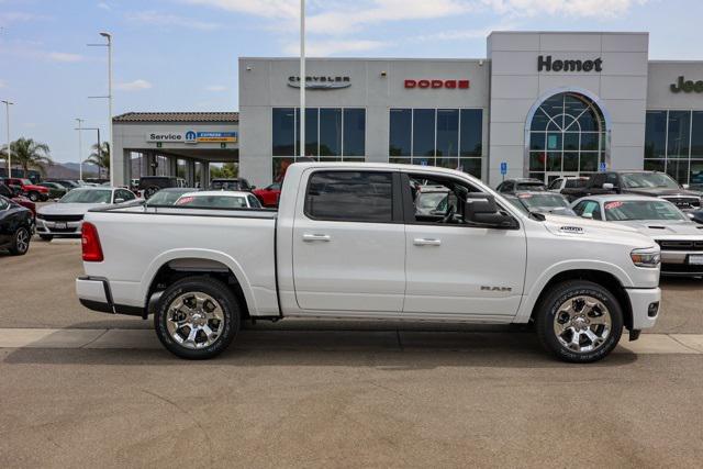 2025 RAM 1500 RAM 1500 BIG HORN CREW CAB 4X2 57 BOX