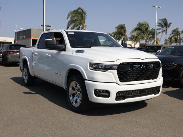 2025 RAM 1500 RAM 1500 BIG HORN CREW CAB 4X2 57 BOX