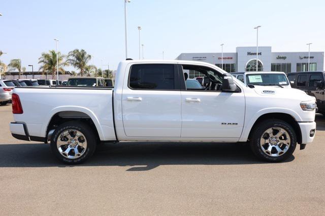 2025 RAM 1500 RAM 1500 BIG HORN CREW CAB 4X2 57 BOX