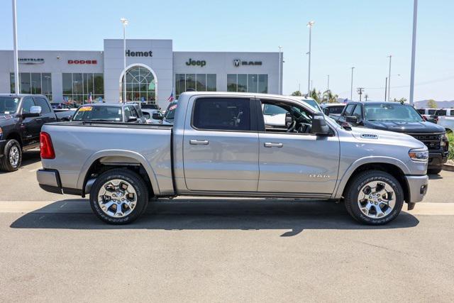 2025 RAM 1500 RAM 1500 BIG HORN CREW CAB 4X2 57 BOX