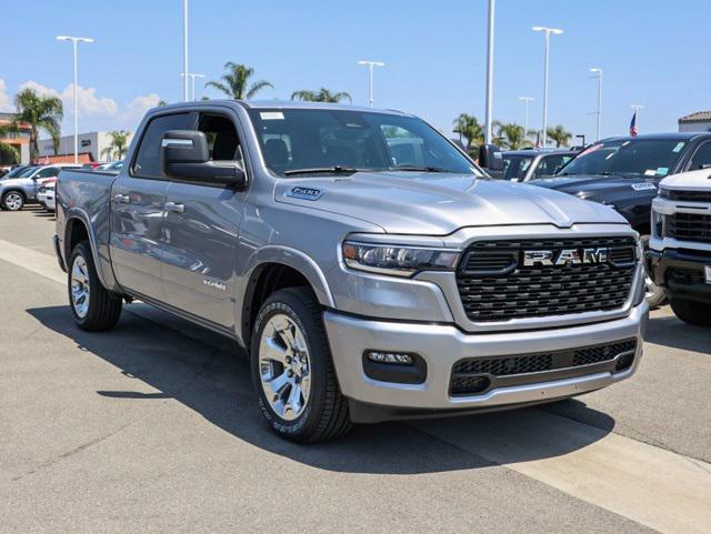 2025 RAM 1500 RAM 1500 BIG HORN CREW CAB 4X2 57 BOX