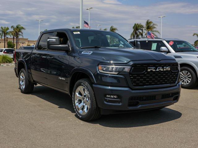 2025 RAM 1500 RAM 1500 BIG HORN CREW CAB 4X2 57 BOX