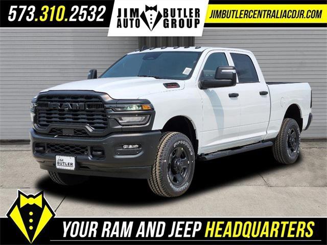 2025 RAM Ram 2500 RAM 2500 TRADESMAN CREW CAB 4X4 64 BOX
