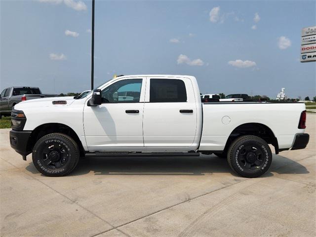 2025 RAM Ram 2500 RAM 2500 TRADESMAN CREW CAB 4X4 64 BOX
