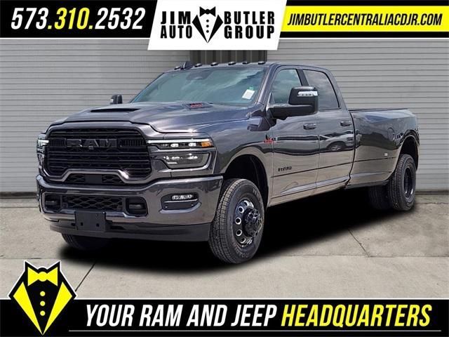 2025 RAM Ram 3500 RAM 3500 LARAMIE CREW CAB 4X4 8 BOX