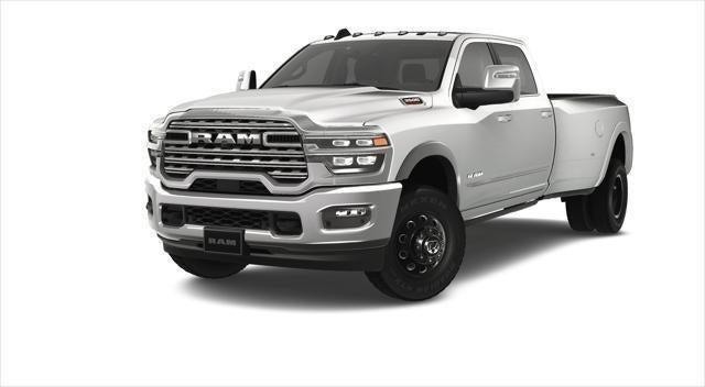 2025 RAM Ram 3500 RAM 3500 LIMITED LONGHORN CREW CAB 4X4 8 BOX