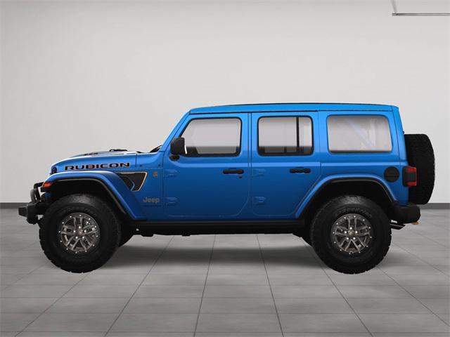 2025 Jeep Wrangler WRANGLER 4-DOOR RUBICON 392