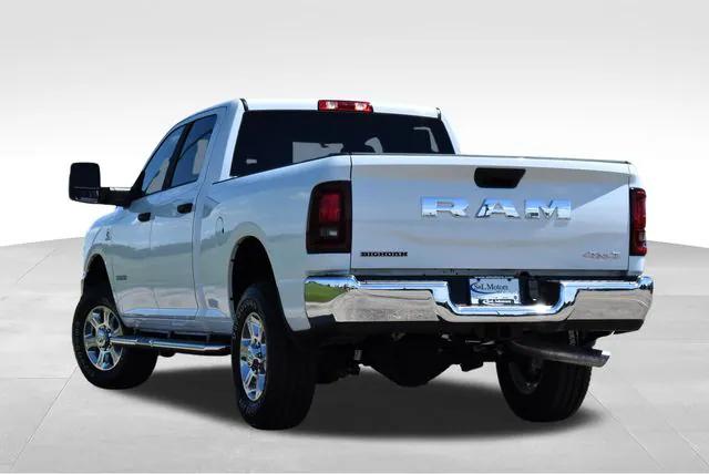 2025 RAM Ram 3500 RAM 3500 BIG HORN CREW CAB 4X4 64 BOX