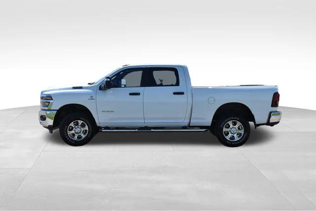 2025 RAM Ram 3500 RAM 3500 BIG HORN CREW CAB 4X4 64 BOX