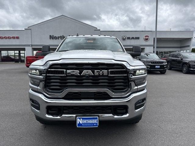 2025 RAM Ram 2500 RAM 2500 TRADESMAN CREW CAB 4X4 64 BOX