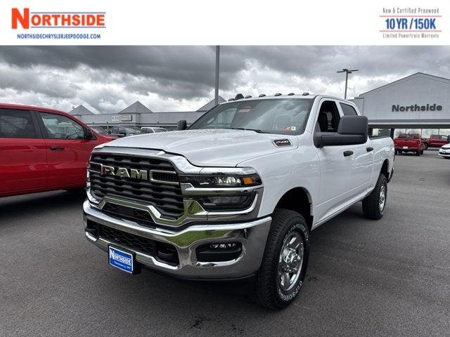 2025 RAM Ram 2500 RAM 2500 TRADESMAN CREW CAB 4X4 64 BOX
