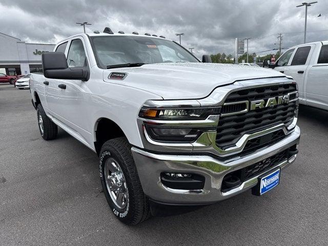 2025 RAM Ram 2500 RAM 2500 TRADESMAN CREW CAB 4X4 64 BOX