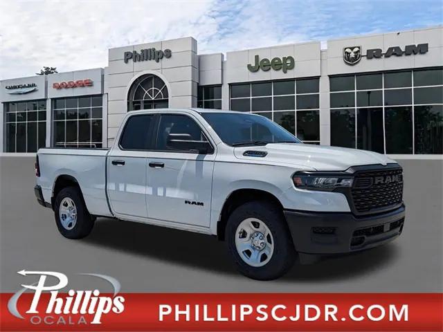 2025 RAM Ram 1500 RAM 1500 TRADESMAN QUAD CAB 4X2 64 BOX