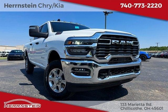 2025 RAM Ram 2500 RAM 2500 BIG HORN CREW CAB 4X4 64 BOX