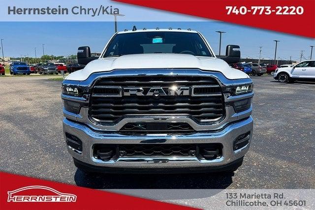 2025 RAM Ram 2500 RAM 2500 BIG HORN CREW CAB 4X4 64 BOX