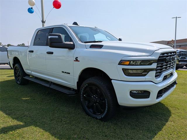 2025 RAM Ram 3500 RAM 3500 BIG HORN CREW CAB 4X4 64 BOX