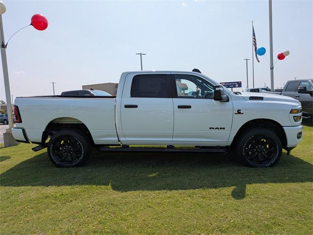 2025 RAM Ram 3500 RAM 3500 BIG HORN CREW CAB 4X4 64 BOX