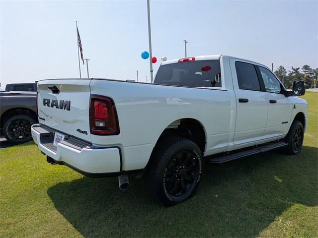 2025 RAM Ram 3500 RAM 3500 BIG HORN CREW CAB 4X4 64 BOX