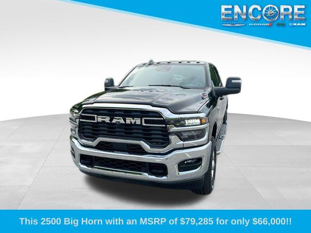 2025 RAM Ram 2500 RAM 2500 BIG HORN CREW CAB 4X4 64 BOX