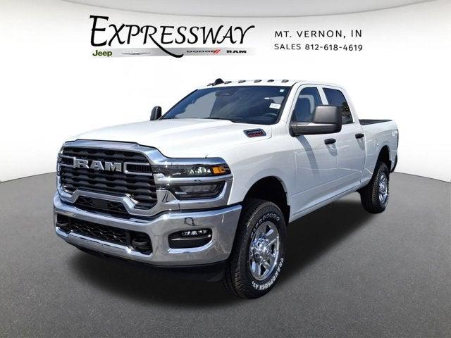 2025 RAM Ram 2500 RAM 2500 TRADESMAN CREW CAB 4X4 64 BOX
