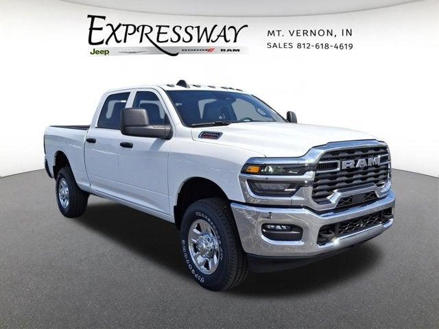 2025 RAM Ram 2500 RAM 2500 TRADESMAN CREW CAB 4X4 64 BOX