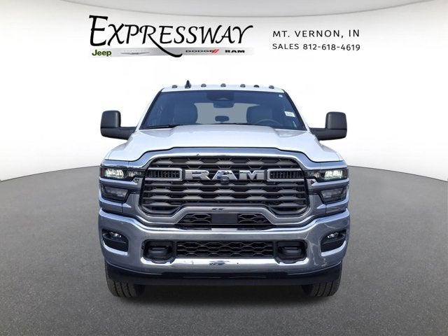 2025 RAM Ram 2500 RAM 2500 TRADESMAN CREW CAB 4X4 64 BOX