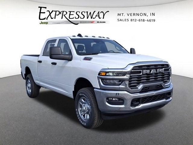 2025 RAM Ram 2500 RAM 2500 TRADESMAN CREW CAB 4X4 64 BOX