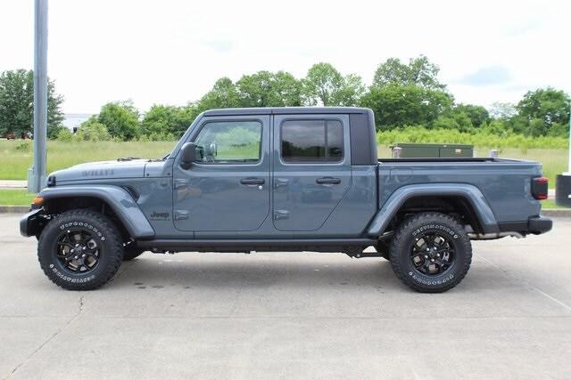 2025 Jeep Gladiator GLADIATOR WILLYS 4X4