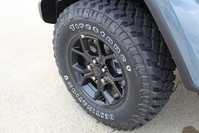 2025 Jeep Gladiator GLADIATOR WILLYS 4X4