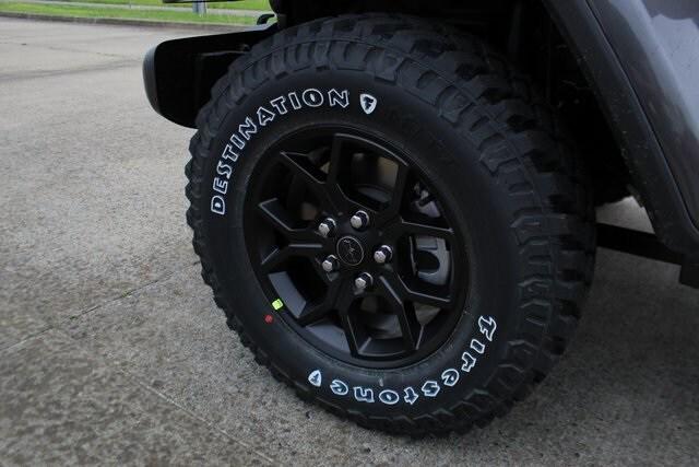 2025 Jeep Gladiator GLADIATOR WILLYS 4X4
