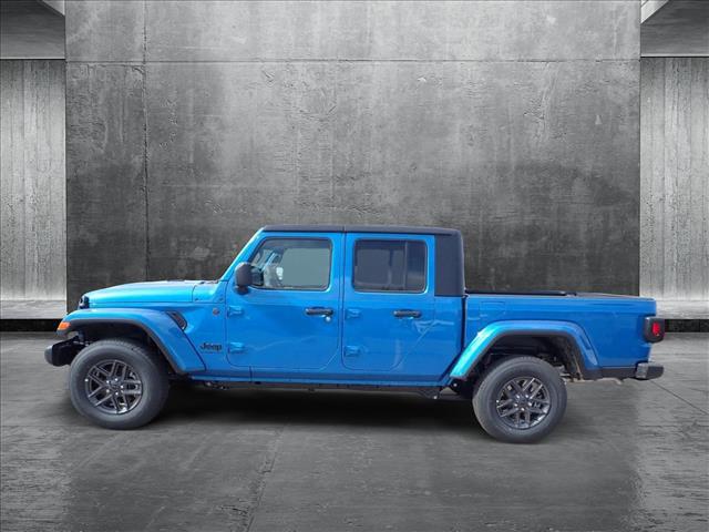 2025 Jeep Gladiator GLADIATOR SPORT S 4X4