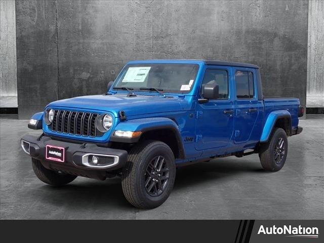 2025 Jeep Gladiator GLADIATOR SPORT S 4X4