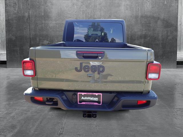 2025 Jeep Gladiator GLADIATOR SPORT S 4X4 2025 Jeep Gladiator GLADIATOR SPORT S 4X4