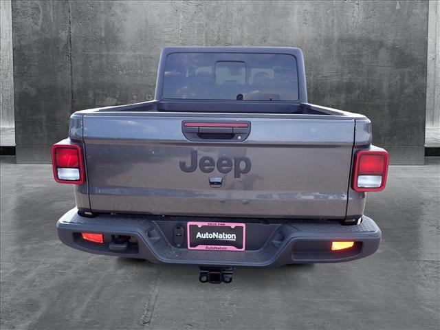 2025 Jeep Gladiator GLADIATOR SPORT S 4X4 2025 Jeep Gladiator GLADIATOR SPORT S 4X4