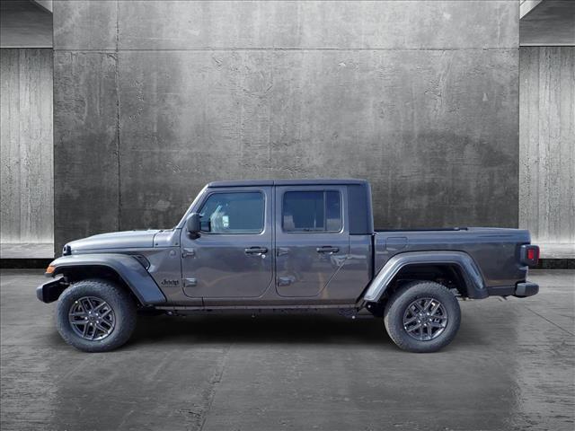 2025 Jeep Gladiator GLADIATOR SPORT S 4X4 2025 Jeep Gladiator GLADIATOR SPORT S 4X4