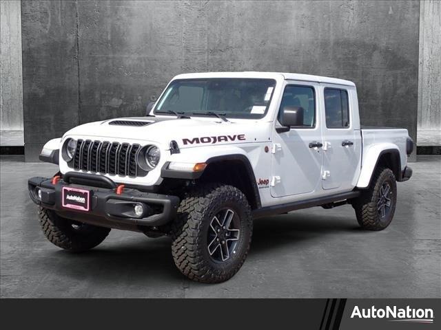2025 Jeep Gladiator GLADIATOR MOJAVE X 4X4 2025 Jeep Gladiator GLADIATOR MOJAVE X 4X4