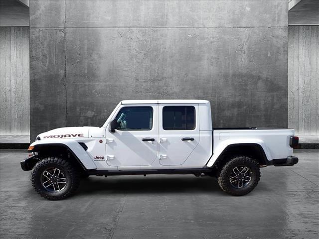 2025 Jeep Gladiator GLADIATOR MOJAVE X 4X4 2025 Jeep Gladiator GLADIATOR MOJAVE X 4X4