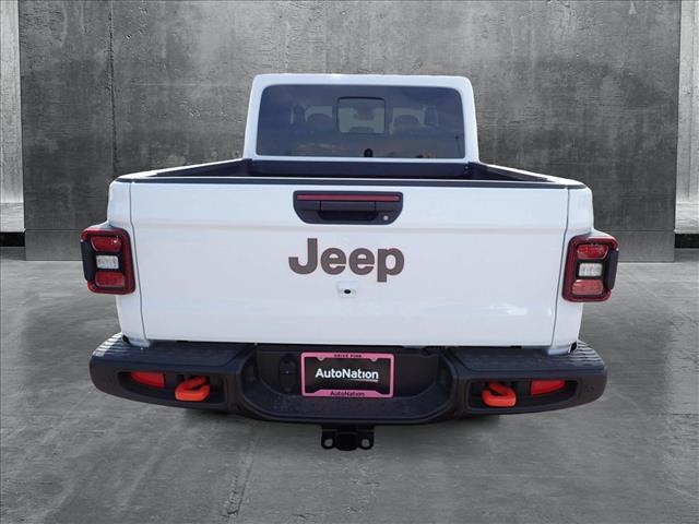2025 Jeep Gladiator GLADIATOR MOJAVE X 4X4 2025 Jeep Gladiator GLADIATOR MOJAVE X 4X4