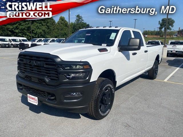 2025 RAM Ram 3500 RAM 3500 TRADESMAN CREW CAB 4X4 8 BOX 2025 RAM Ram 3500 RAM 3500 TRADESMAN CREW CAB 4X4 8 BOX