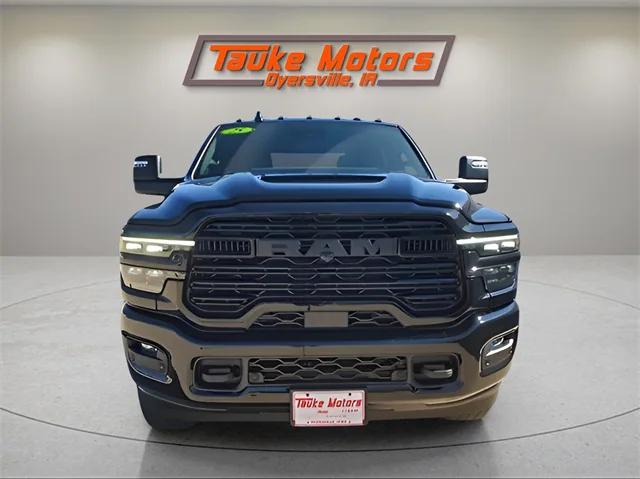 2025 RAM Ram 2500 RAM 2500 LARAMIE CREW CAB 4X4 64 BOX
