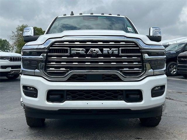 2025 RAM Ram 3500 RAM 3500 LIMITED LONGHORN CREW CAB 4X4 8 BOX 2025 RAM Ram 3500 RAM 3500 LIMITED LONGHORN CREW CAB 4X4 8 BOX