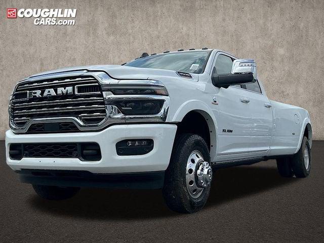 2025 RAM Ram 3500 RAM 3500 LIMITED LONGHORN CREW CAB 4X4 8 BOX 2025 RAM Ram 3500 RAM 3500 LIMITED LONGHORN CREW CAB 4X4 8 BOX
